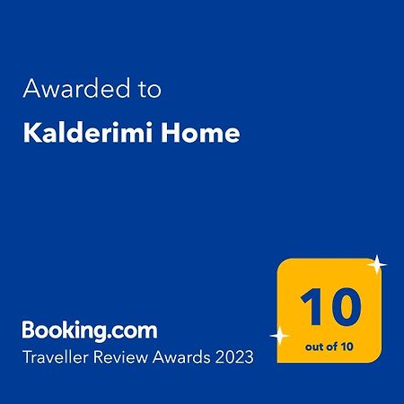 Kalderimi Home Kálymnos 외부 사진