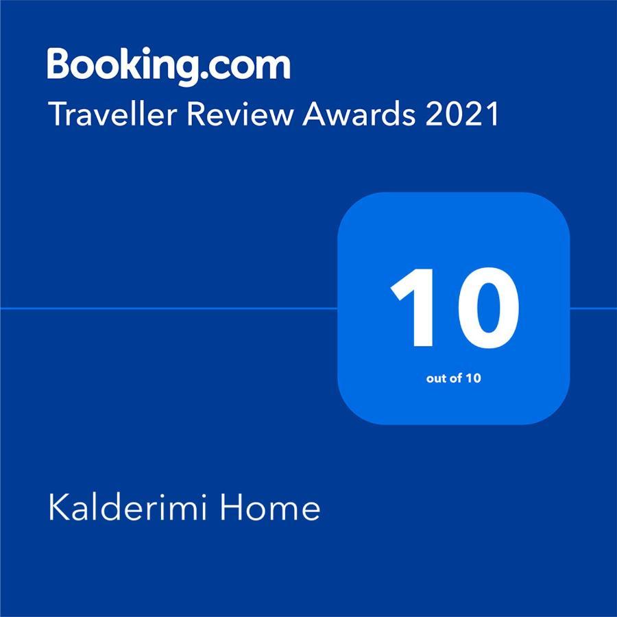 Kalderimi Home Kálymnos 외부 사진