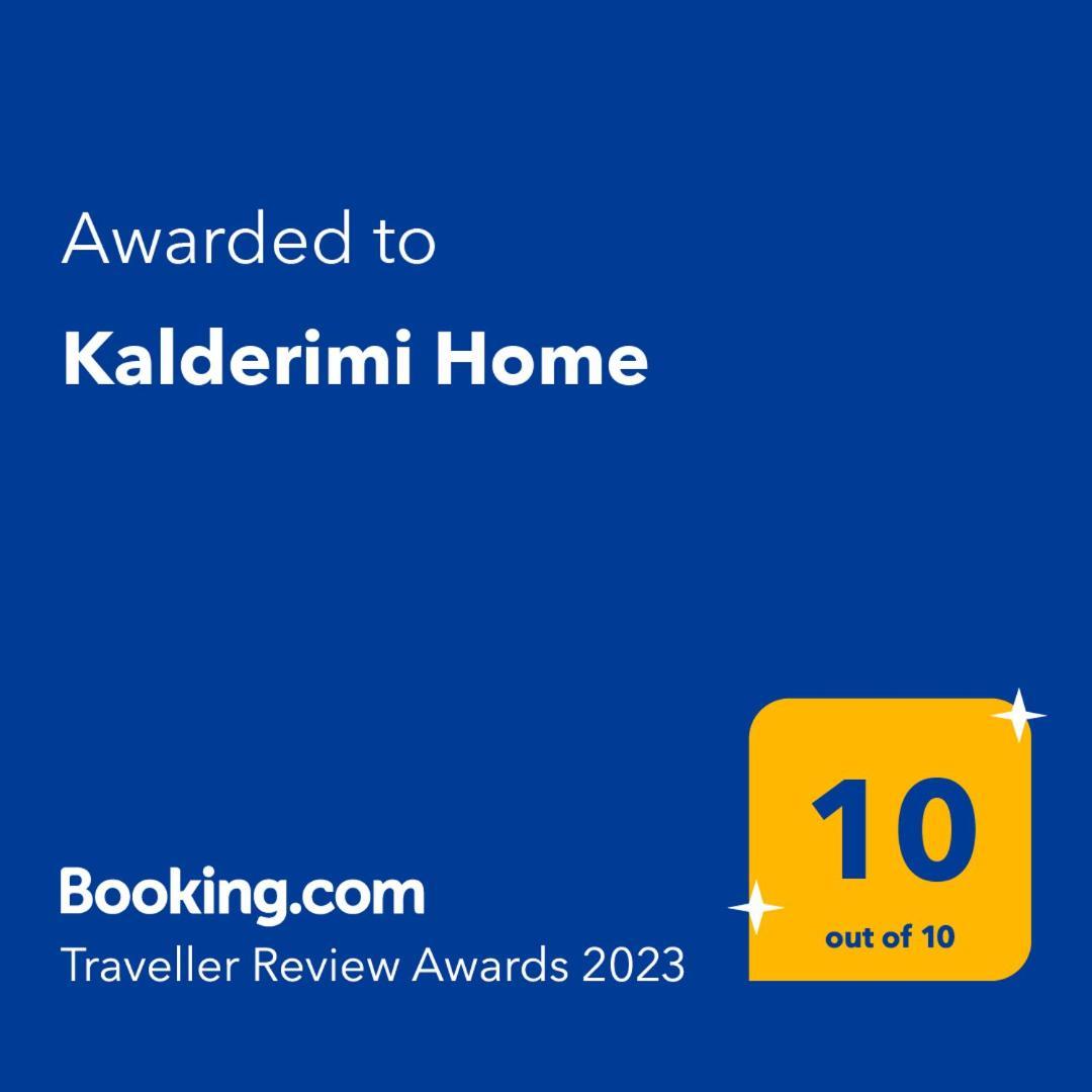 Kalderimi Home Kálymnos 외부 사진