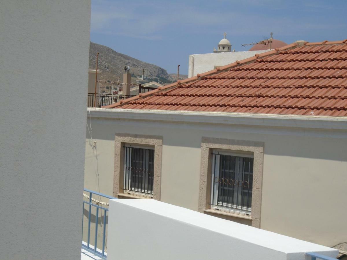 Kalderimi Home Kálymnos 외부 사진