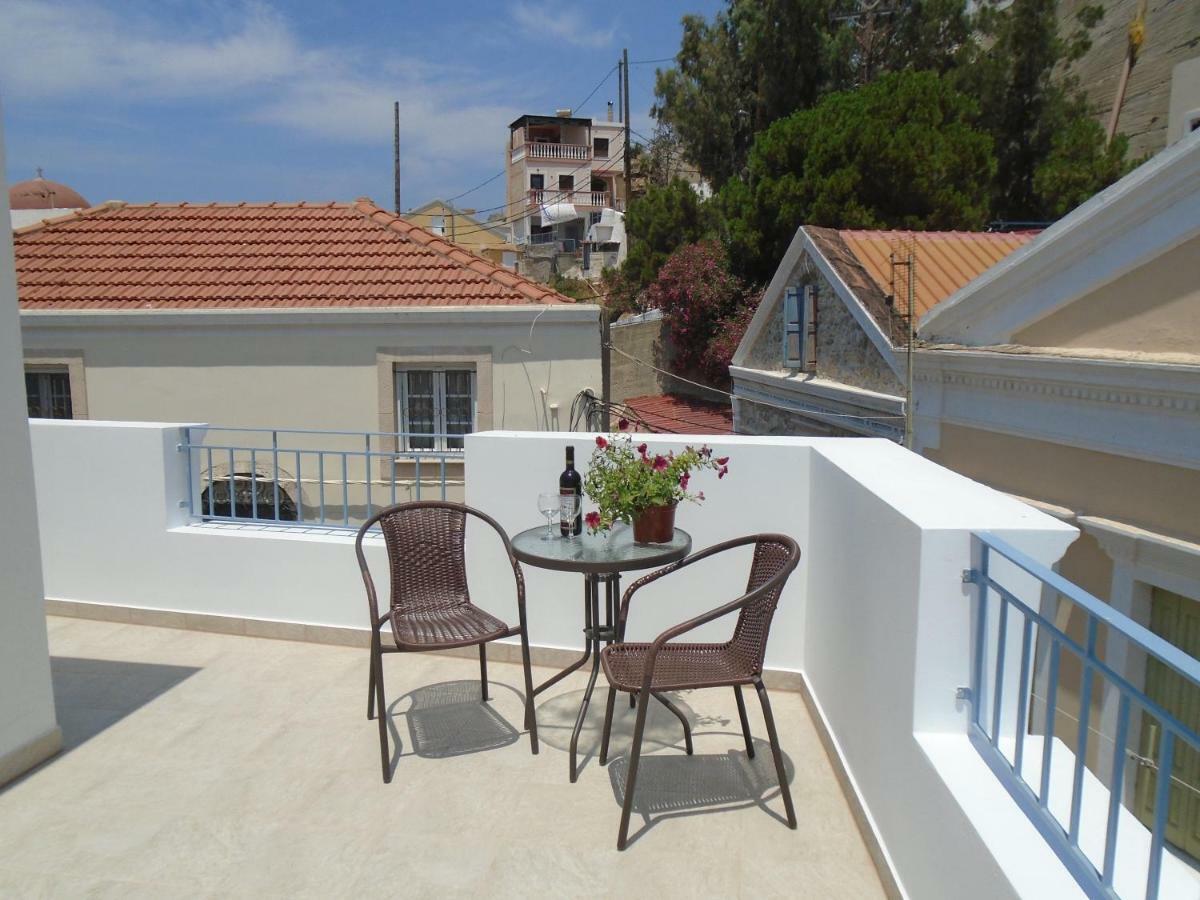 Kalderimi Home Kálymnos 외부 사진
