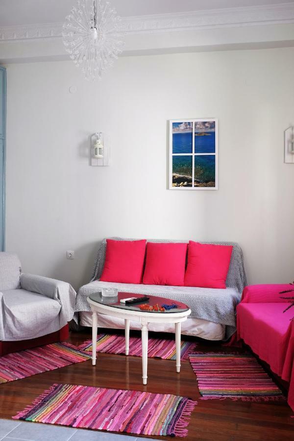 Kalderimi Home Kálymnos 외부 사진